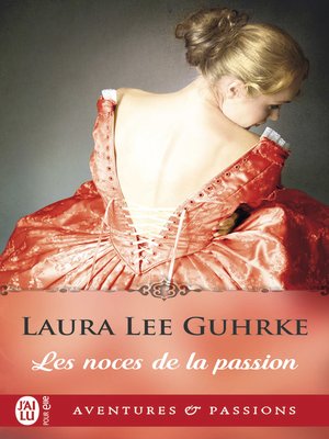 cover image of Les noces de la passion